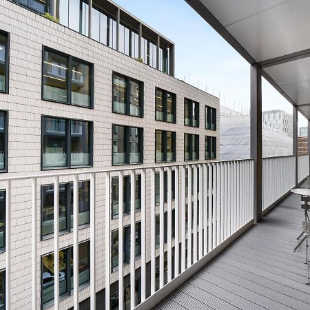 Southwark Residences By Aeria Apartments ลอนดอน ภายนอก รูปภาพ