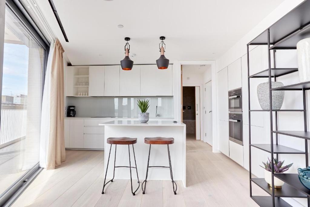 Southwark Residences By Aeria Apartments ลอนดอน ภายนอก รูปภาพ