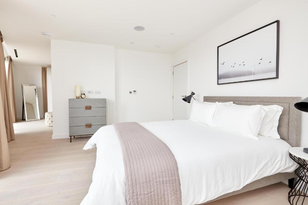 Southwark Residences By Aeria Apartments ลอนดอน ภายนอก รูปภาพ
