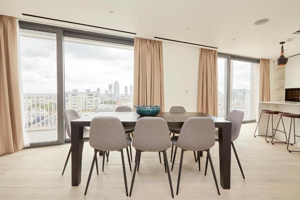 Southwark Residences By Aeria Apartments ลอนดอน ภายนอก รูปภาพ