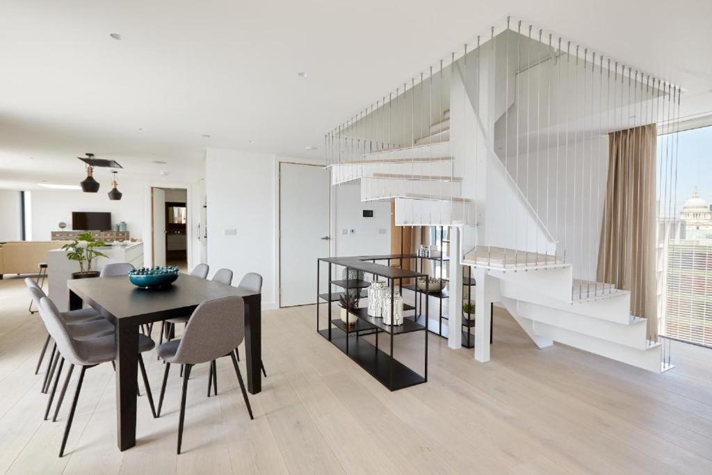 Southwark Residences By Aeria Apartments ลอนดอน ภายนอก รูปภาพ