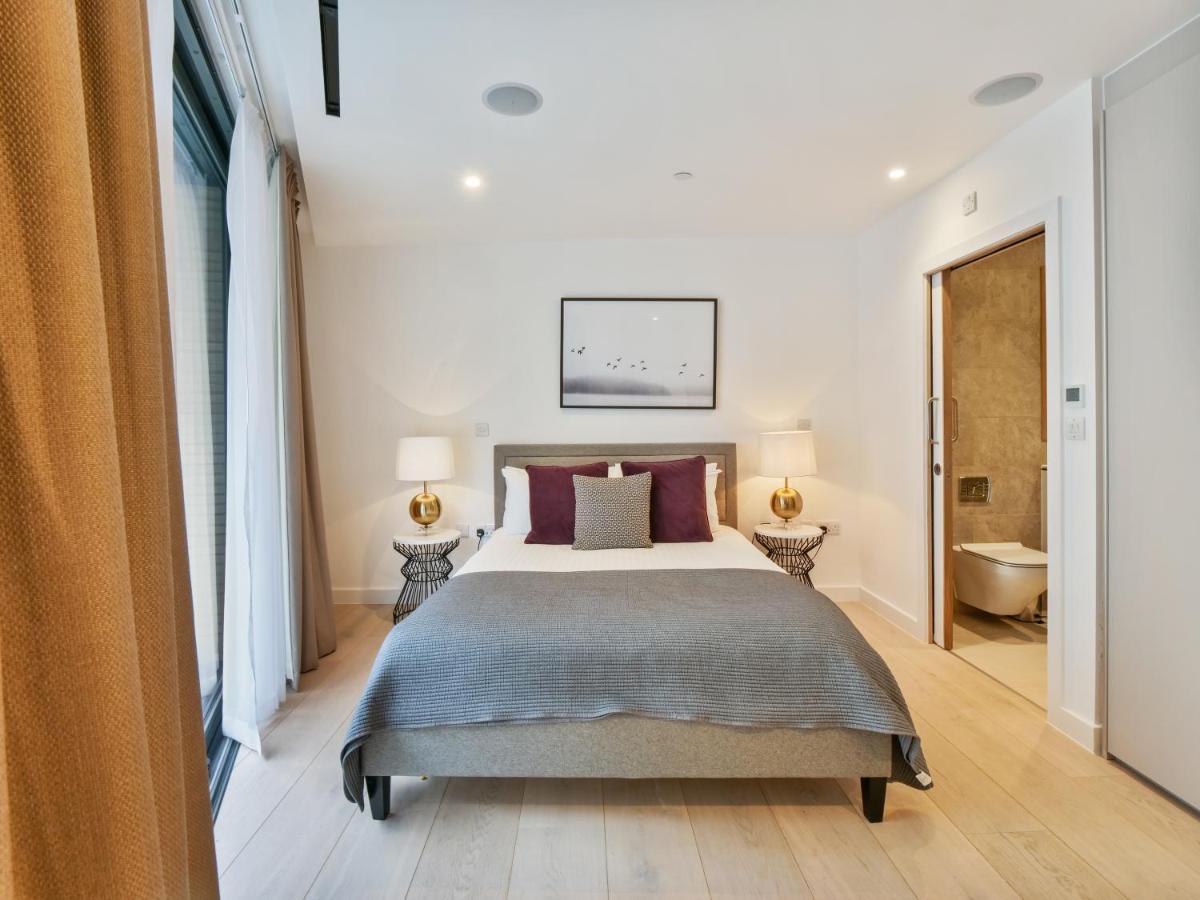 Southwark Residences By Aeria Apartments ลอนดอน ภายนอก รูปภาพ