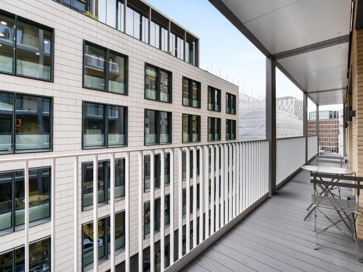 Southwark Residences By Aeria Apartments ลอนดอน ภายนอก รูปภาพ