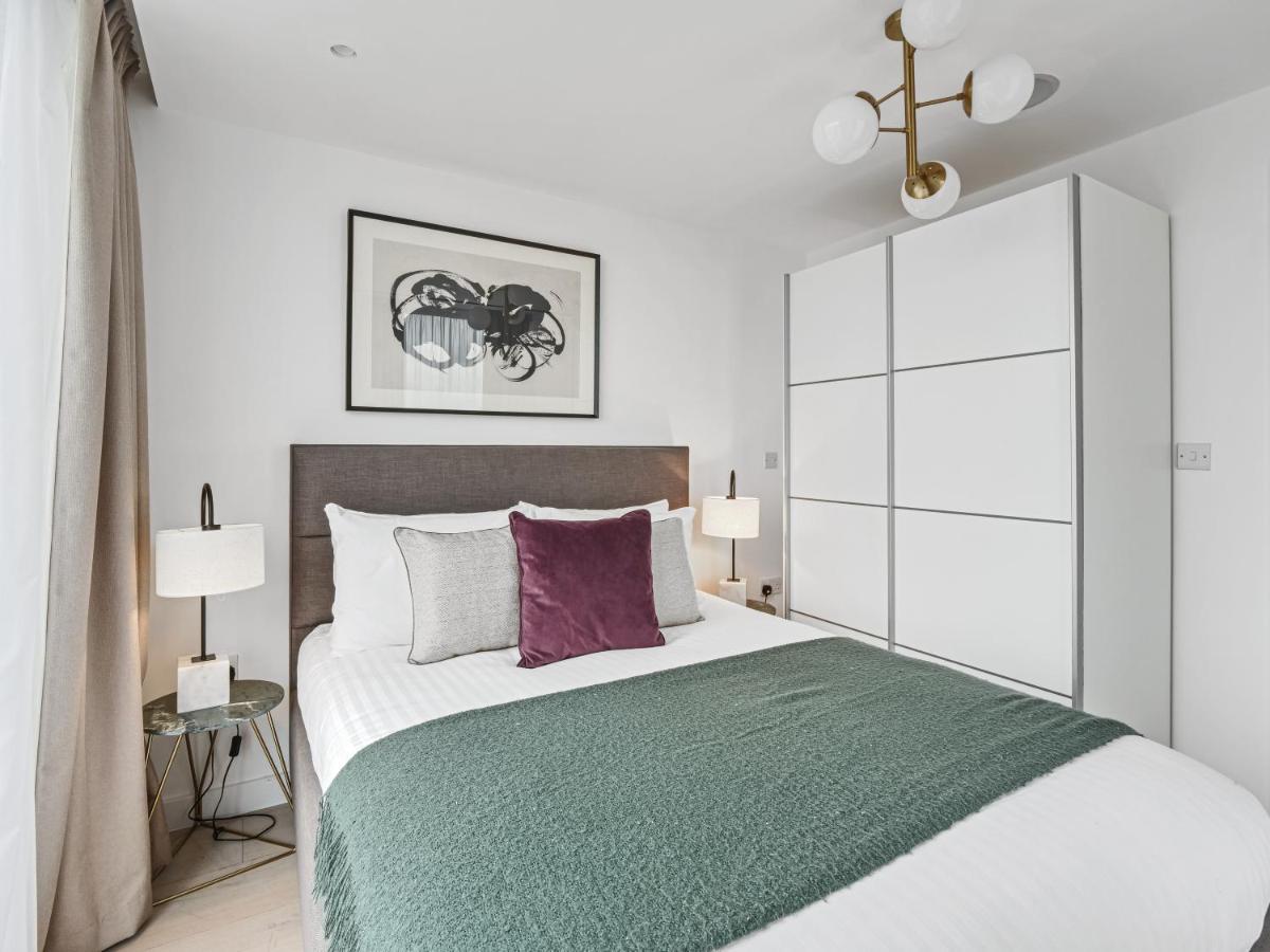 Southwark Residences By Aeria Apartments ลอนดอน ภายนอก รูปภาพ