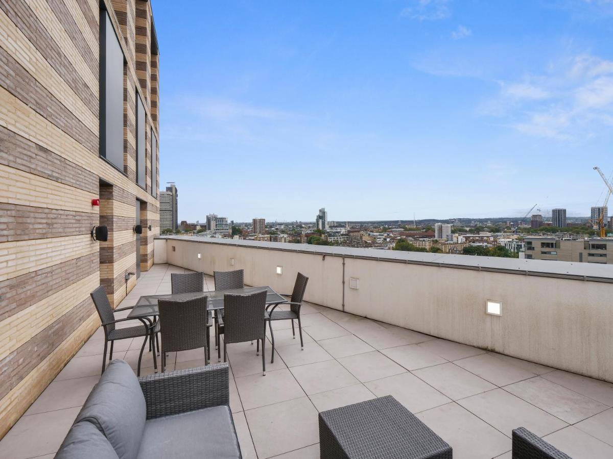 Southwark Residences By Aeria Apartments ลอนดอน ภายนอก รูปภาพ