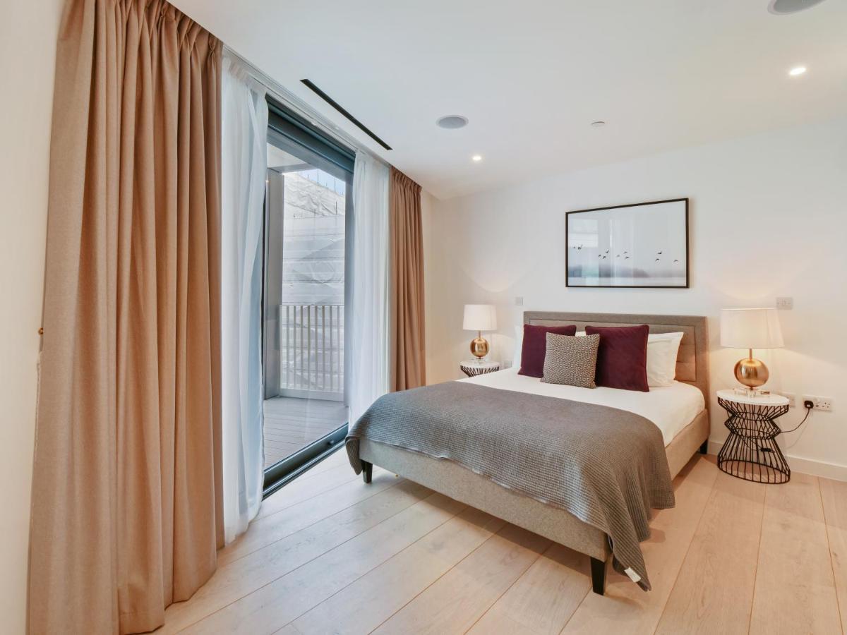 Southwark Residences By Aeria Apartments ลอนดอน ภายนอก รูปภาพ